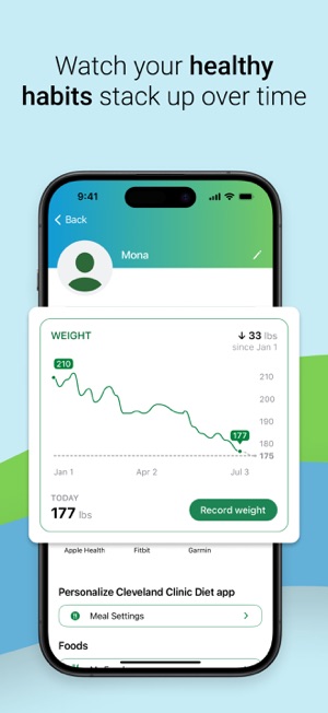 Cleveland Clinic Diet screenshot 12 of 30