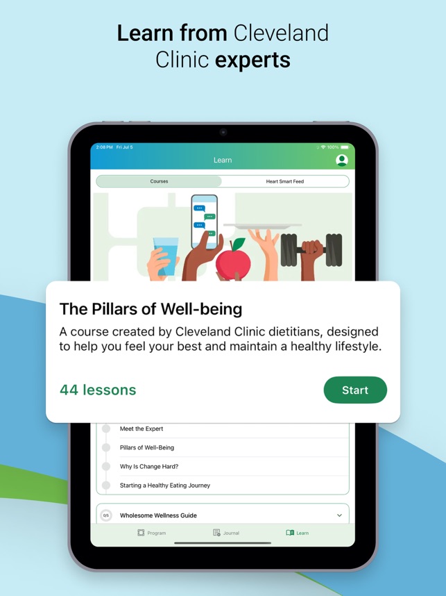 Cleveland Clinic Diet screenshot 3 of 30