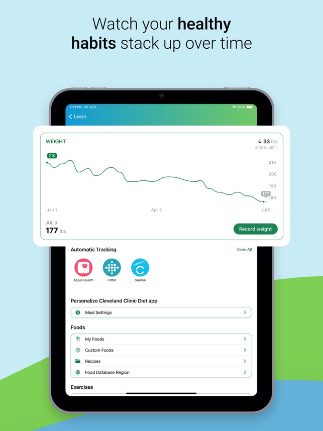 Cleveland Clinic Diet screenshot 6 of 30