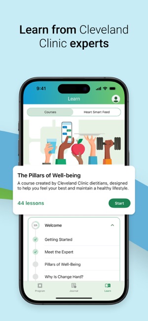 Cleveland Clinic Diet screenshot 9 of 30