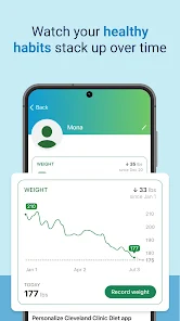 Cleveland Clinic Diet screenshot 18 of 30