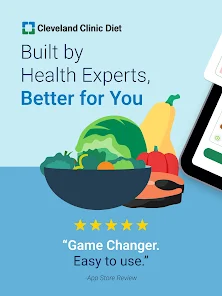 Cleveland Clinic Diet screenshot 19 of 30