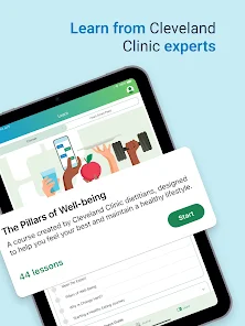 Cleveland Clinic Diet screenshot 21 of 30