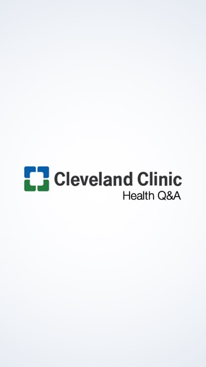 Cleveland Clinic Health Q&A screenshot 1 of 5
