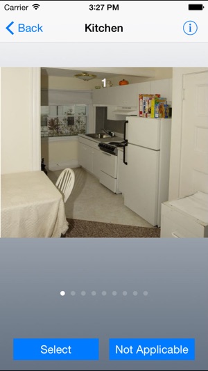 Clutter Image Rating screenshot 2 of 5