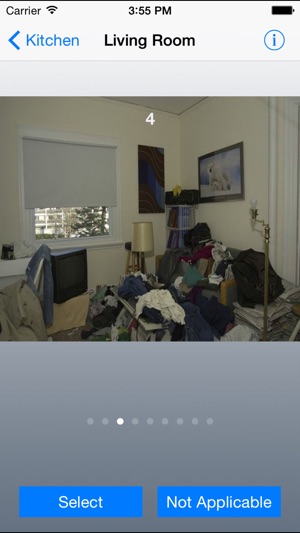 Clutter Image Rating screenshot 3 of 5
