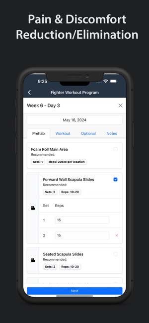 CNATRA HABIT screenshot 12 of 18