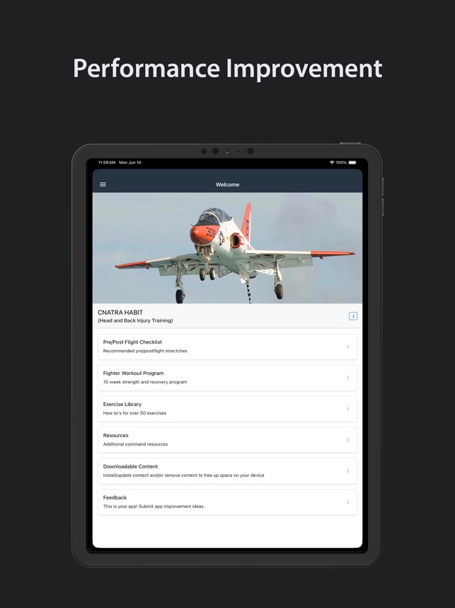 CNATRA HABIT screenshot 3 of 18