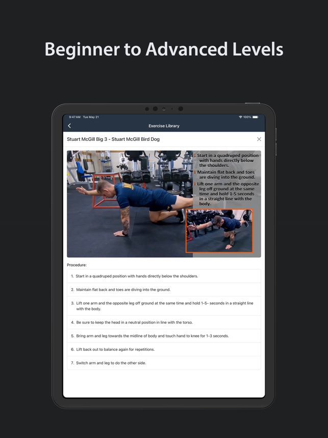 CNATRA HABIT screenshot 5 of 18