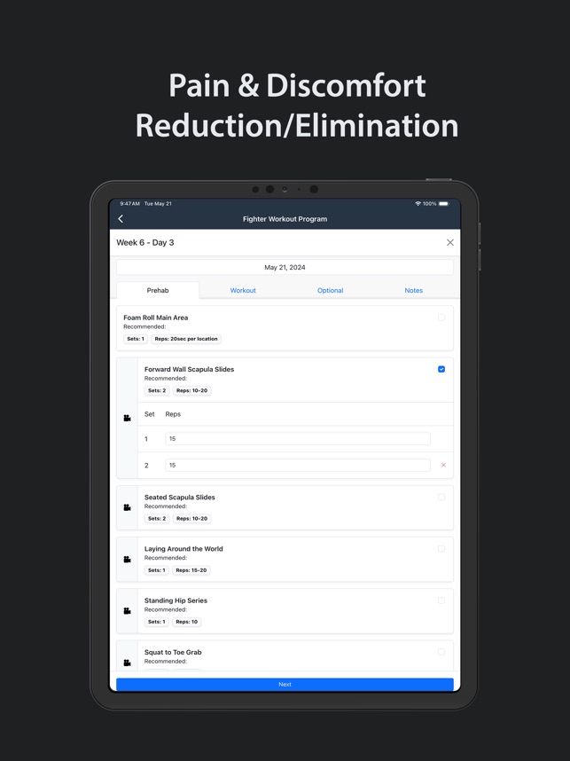 CNATRA HABIT screenshot 6 of 18