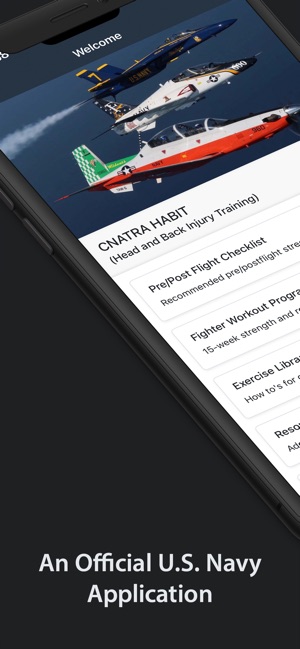 CNATRA HABIT screenshot 7 of 18