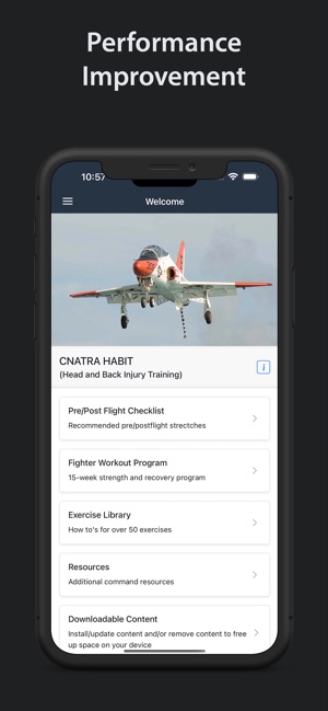 CNATRA HABIT screenshot 9 of 18