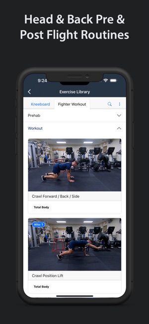 CNATRA HABIT screenshot 10 of 18