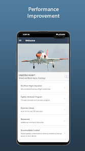 CNATRA HABIT screenshot 15 of 18