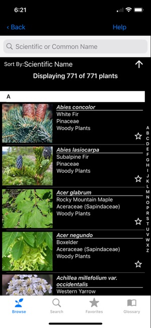 Colorado Wetlands Mobile App screenshot 7 of 13