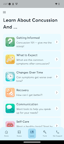 Concussion Coach screenshot 11 of 12