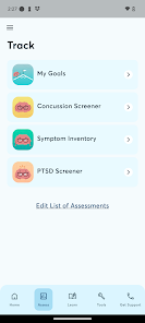 Concussion Coach screenshot 12 of 12