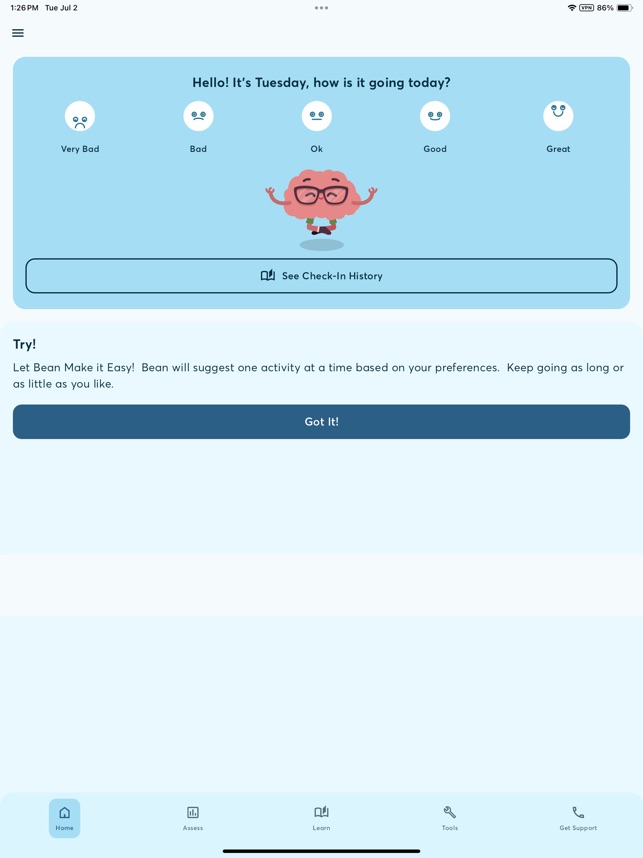 Concussion Coach screenshot 1 of 12