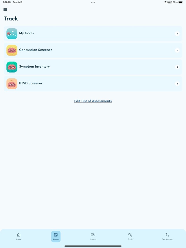 Concussion Coach screenshot 4 of 12