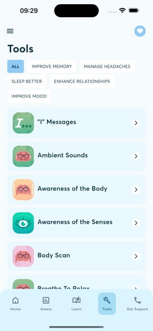 Concussion Coach screenshot 6 of 12