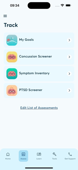 Concussion Coach screenshot 8 of 12