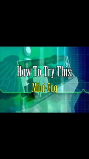 ConsultGeri: Dementia screenshot 9 of 10