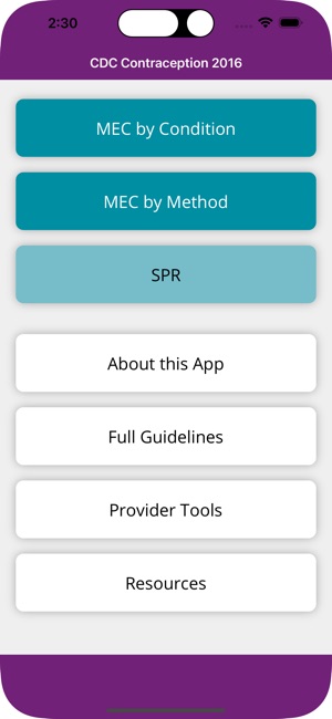 Contraception screenshot 1 of 24