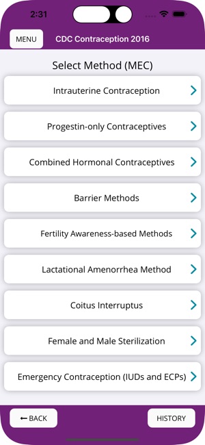 Contraception screenshot 4 of 24