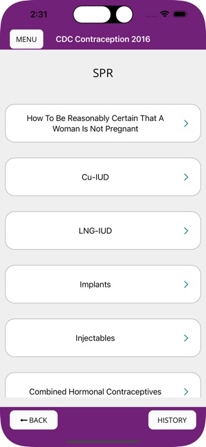 Contraception screenshot 5 of 24