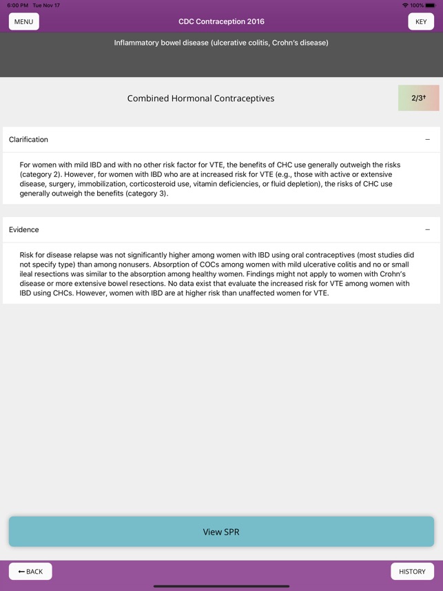 Contraception screenshot 9 of 24