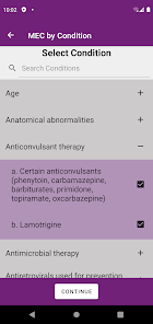 Contraception screenshot 12 of 24