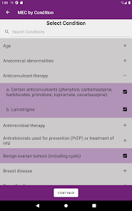 Contraception screenshot 17 of 24