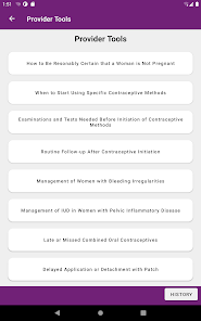 Contraception screenshot 19 of 24
