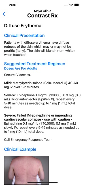 ContrastRx screenshot 2 of 10