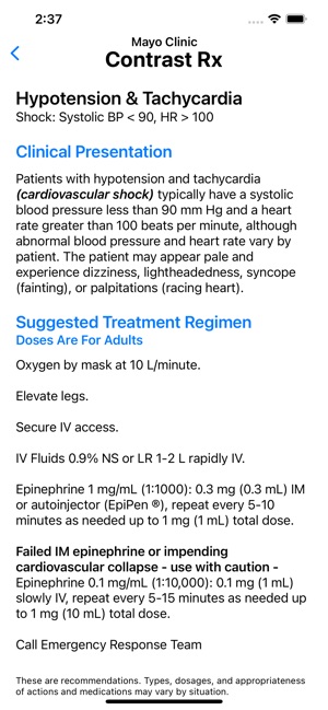ContrastRx screenshot 4 of 10