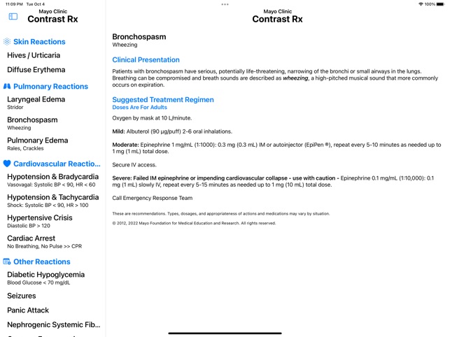 ContrastRx screenshot 7 of 10