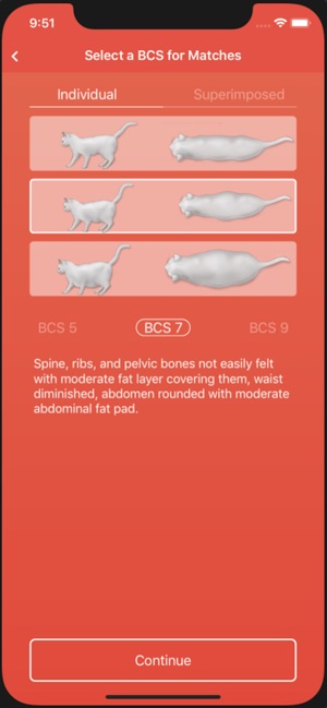 Cornell Vet Purrfect Weight screenshot 4 of 7