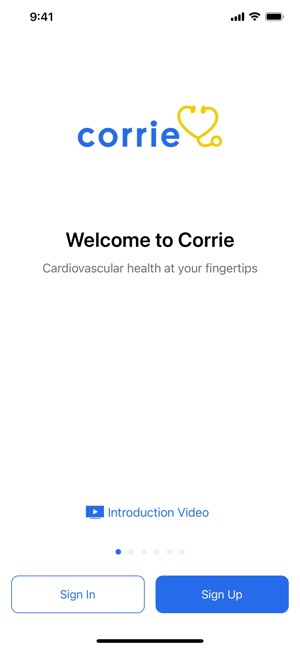 Corrie Health screenshot 1 of 14