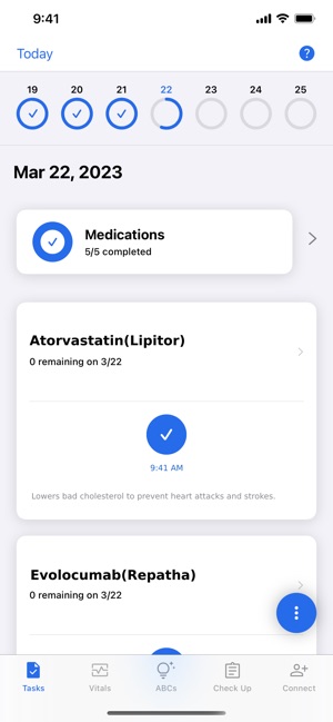 Corrie Health screenshot 2 of 14