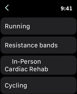 Corrie Health screenshot 11 of 14
