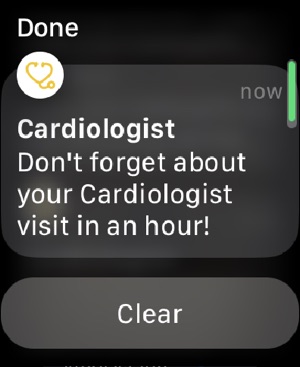 Corrie Health screenshot 13 of 14