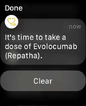 Corrie Health screenshot 14 of 14