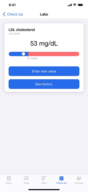 Corrie Health screenshot 6 of 14