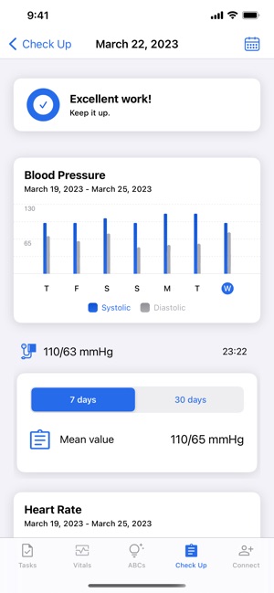 Corrie Health screenshot 7 of 14