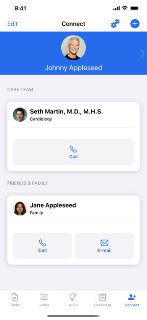 Corrie Health screenshot 8 of 14