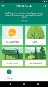 COVID Coach screenshot 17 of 24
