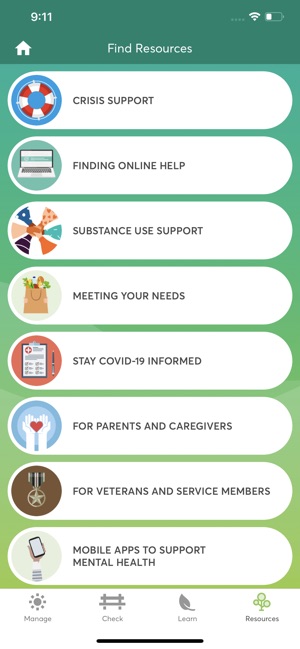 COVID Coach screenshot 13 of 24