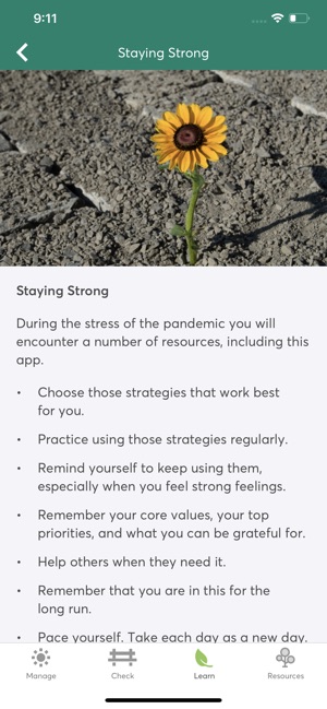 COVID Coach screenshot 14 of 24