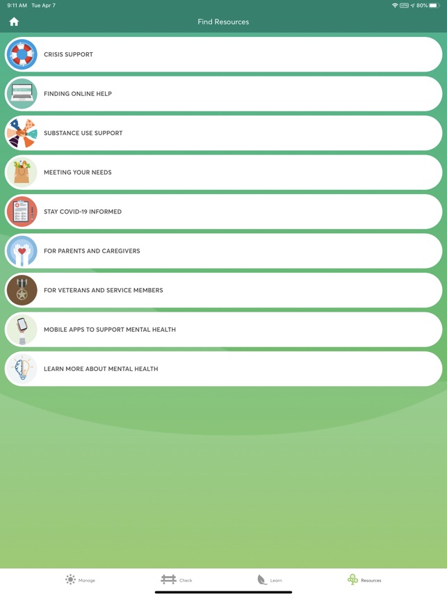 COVID Coach screenshot 5 of 24