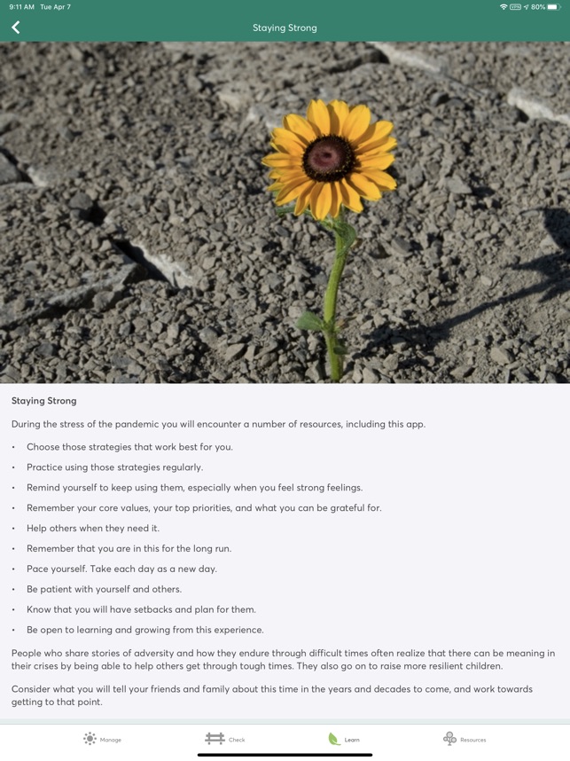 COVID Coach screenshot 6 of 24